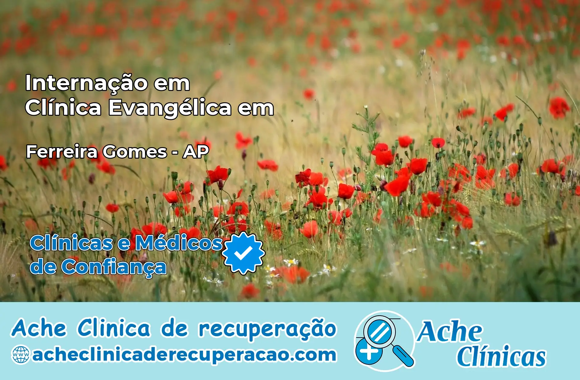 Internação em Clínica Evangélica em Ferreira Gomes – AP