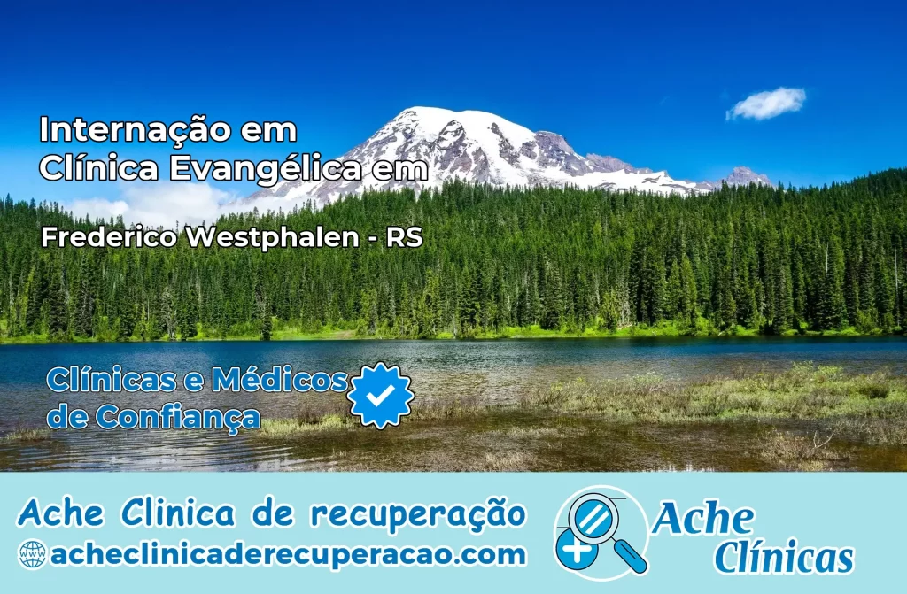 Internação em Clínica Evangélica em Frederico Westphalen – RS
