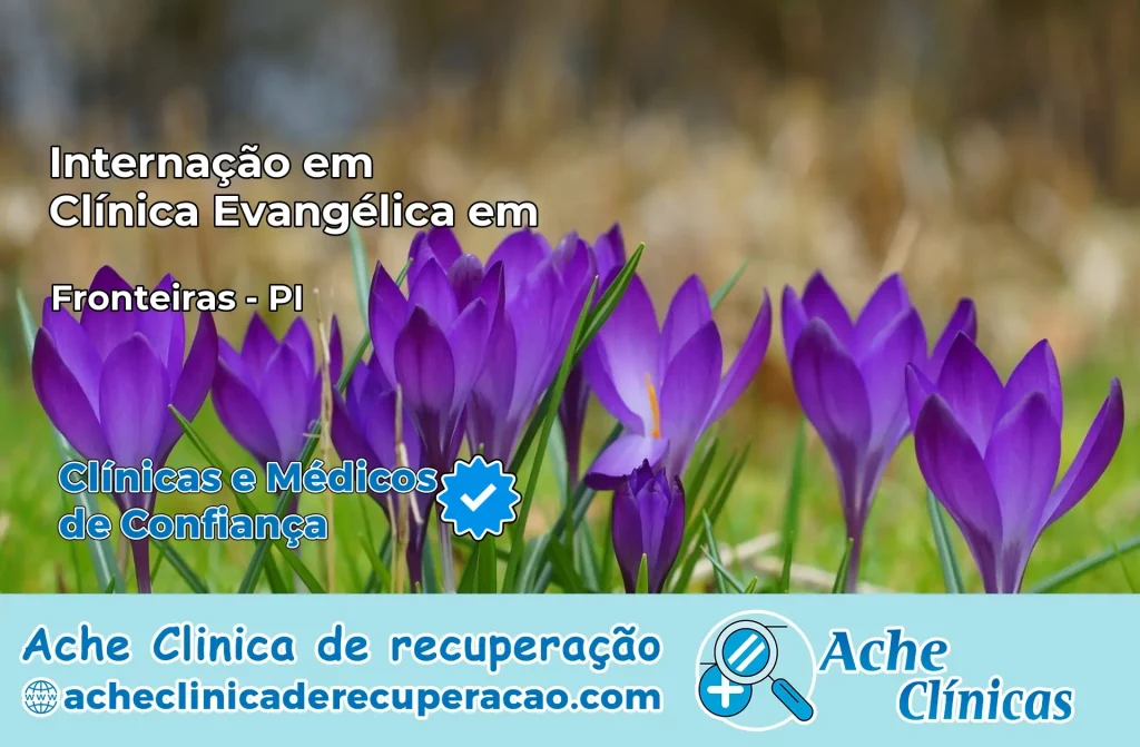 Internação em Clínica Evangélica em Fronteiras – PI
