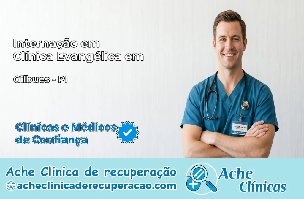 Internação em Clínica Evangélica em Gilbués – PI