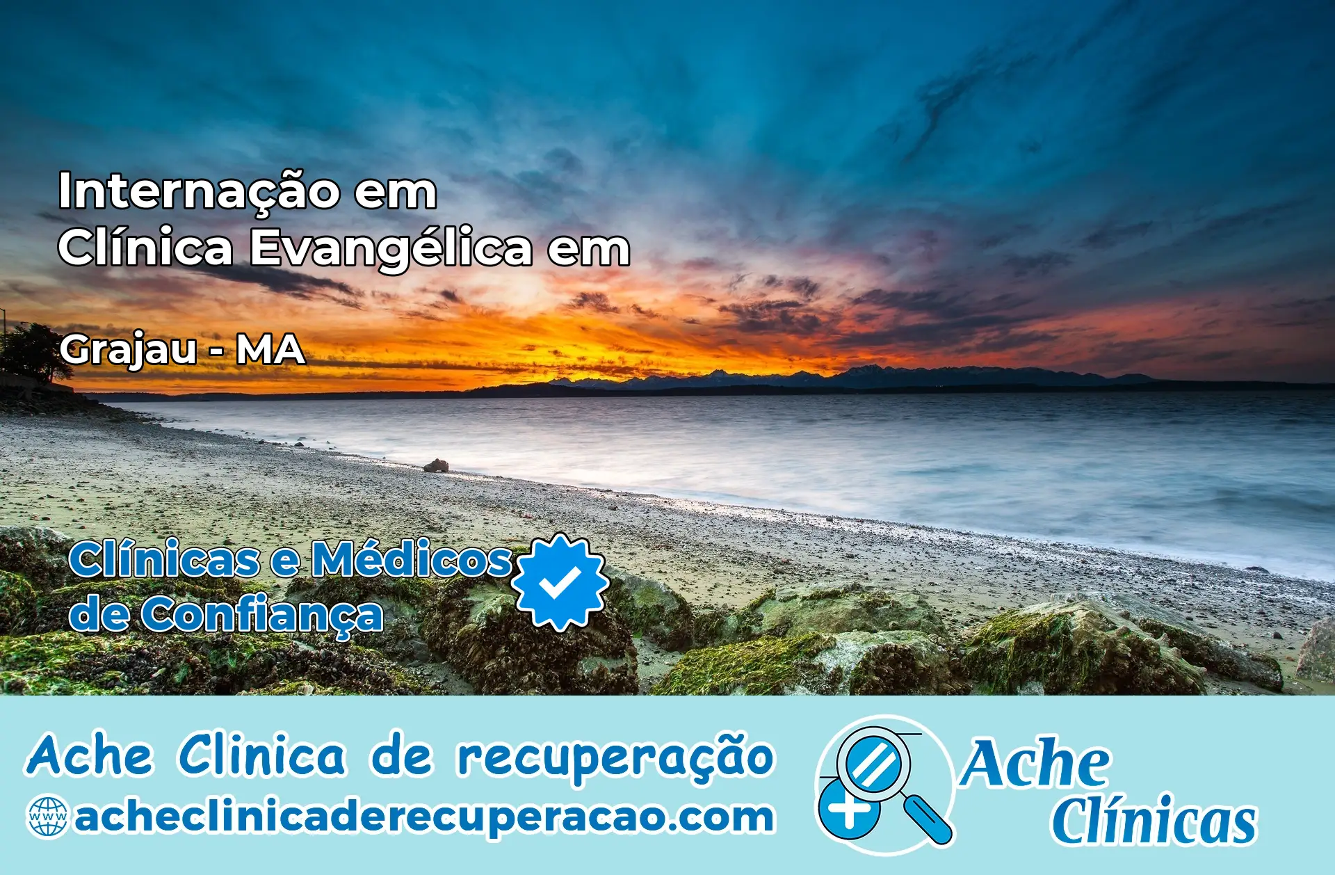 Internação em Clínica Evangélica em Grajaú – MA