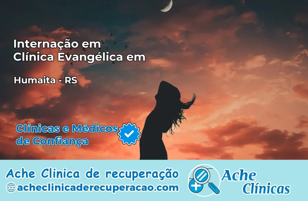 Internação em Clínica Evangélica em Humaitá – RS