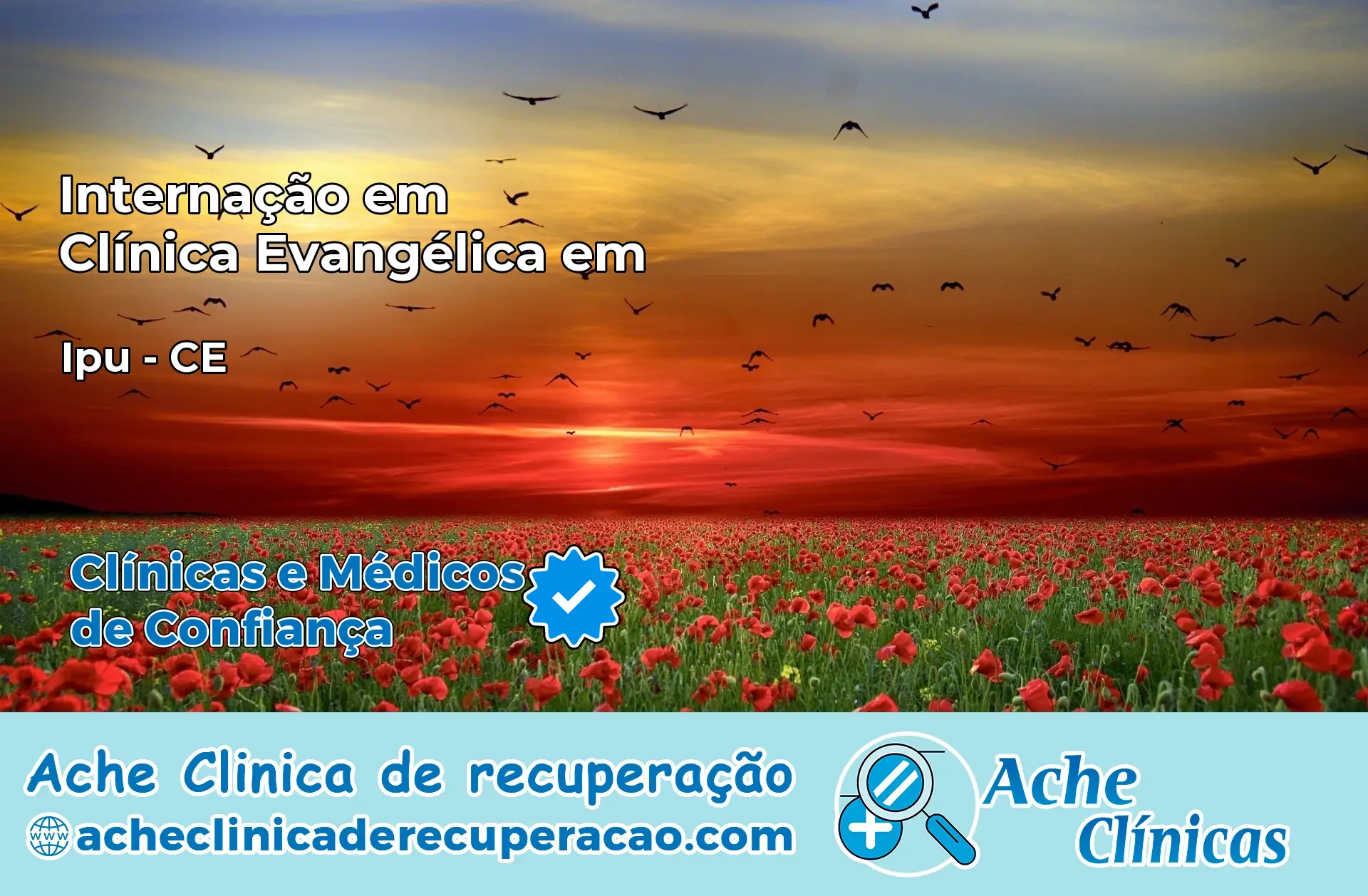 Internação em Clínica Evangélica em Ipu – CE