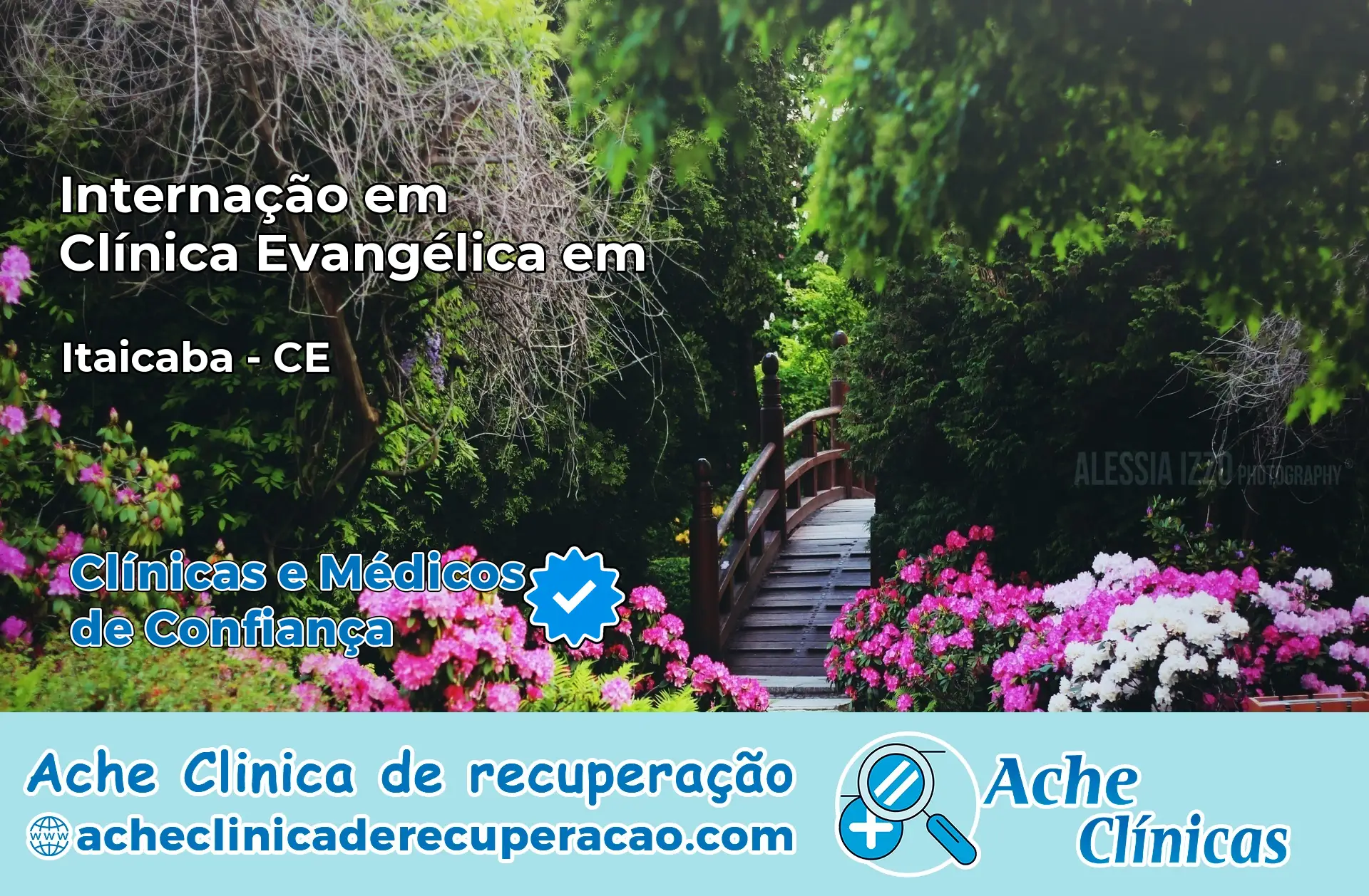 Internação em Clínica Evangélica em Itaiçaba – CE