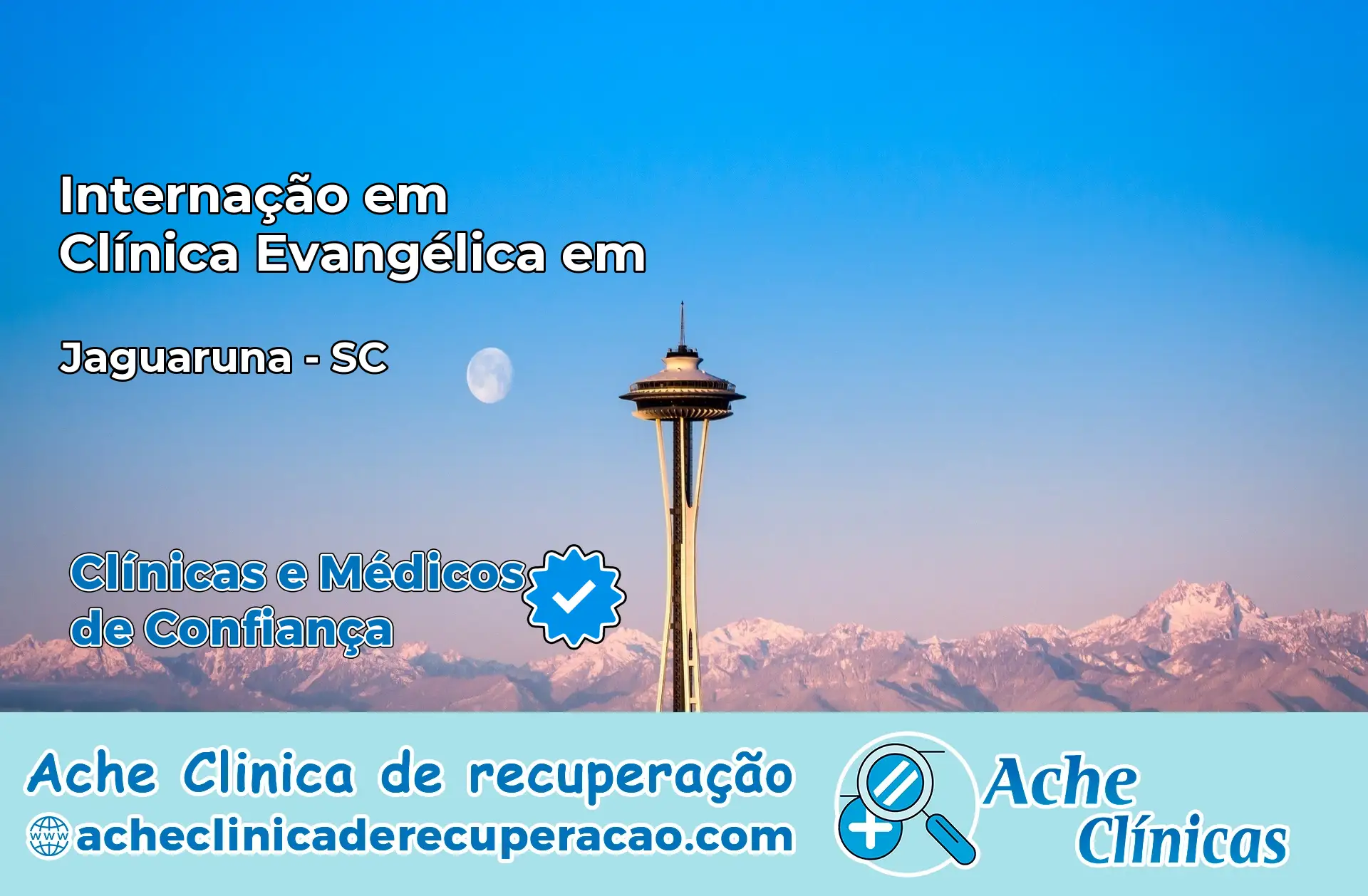 Internação em Clínica Evangélica em Jaguaruna – SC