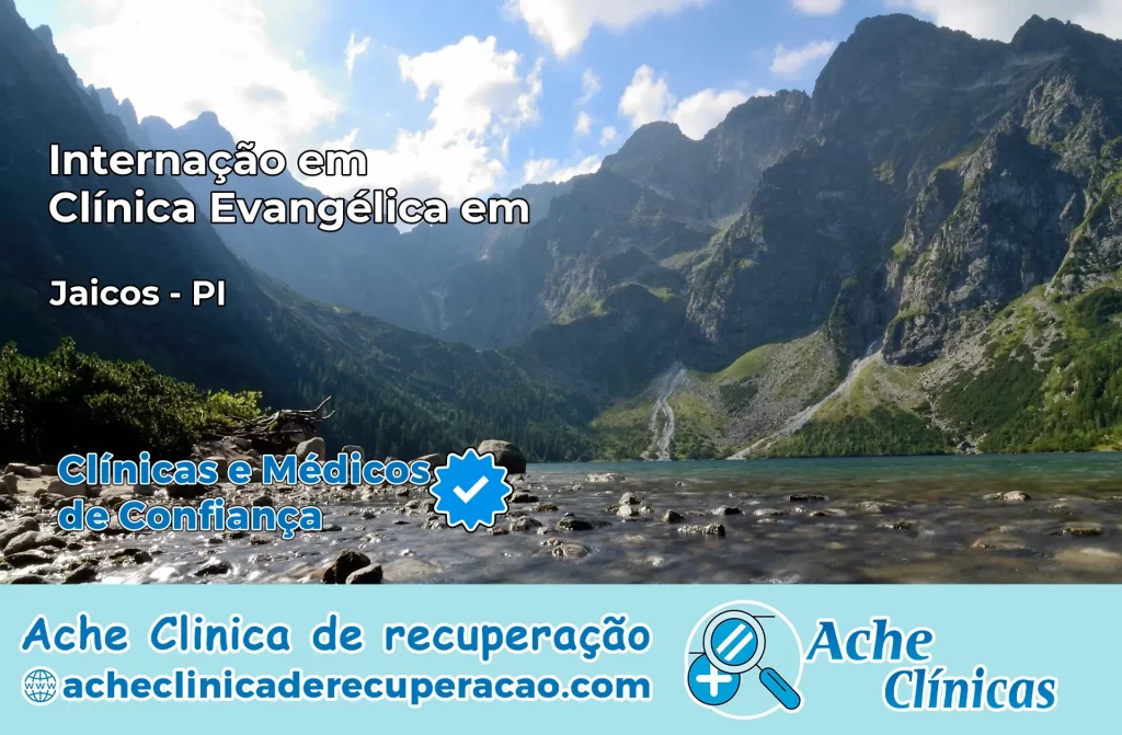Internação em Clínica Evangélica em Jaicós – PI