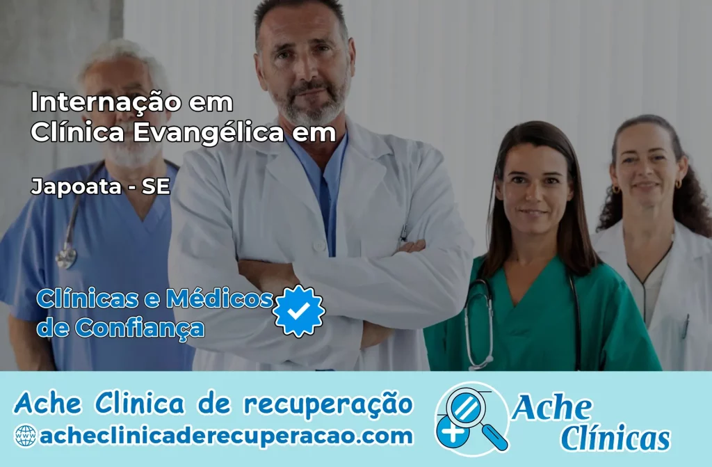 Internação em Clínica Evangélica em Japoatã – SE