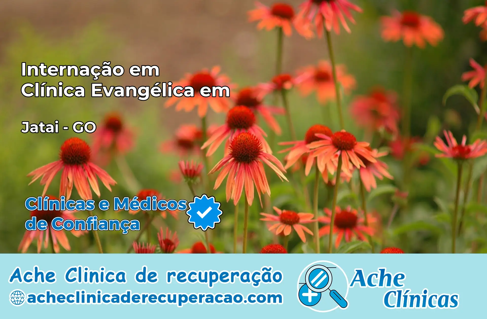 Internação em Clínica Evangélica em Jataí – GO