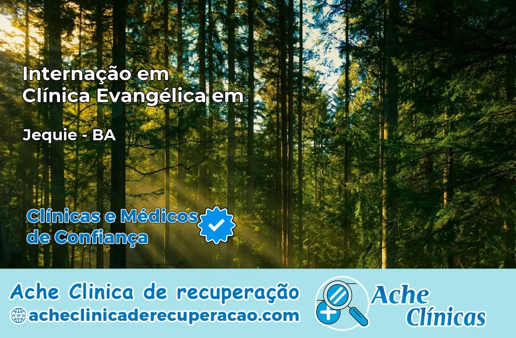 Internação em Clínica Evangélica em Jequié – BA