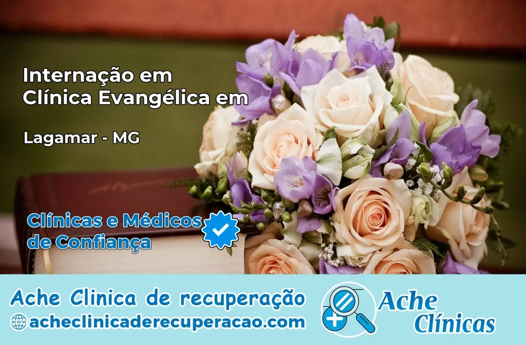 Internação em Clínica Evangélica em Lagamar – MG