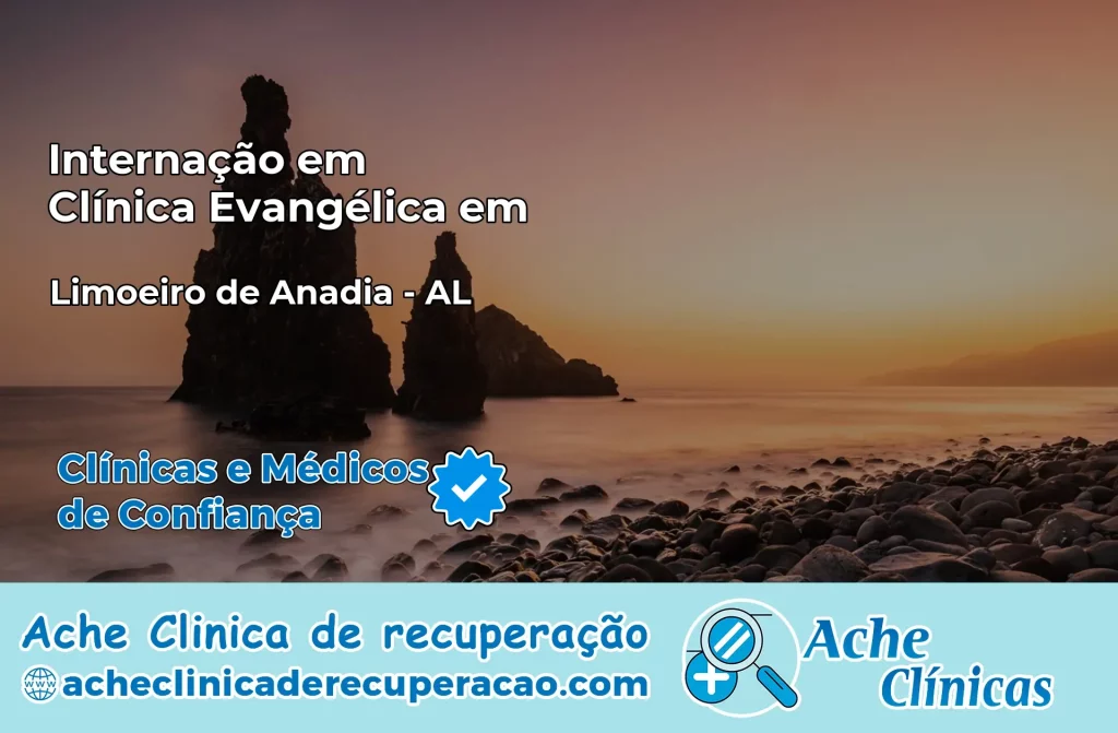 Internação em Clínica Evangélica em Limoeiro de Anadia – AL