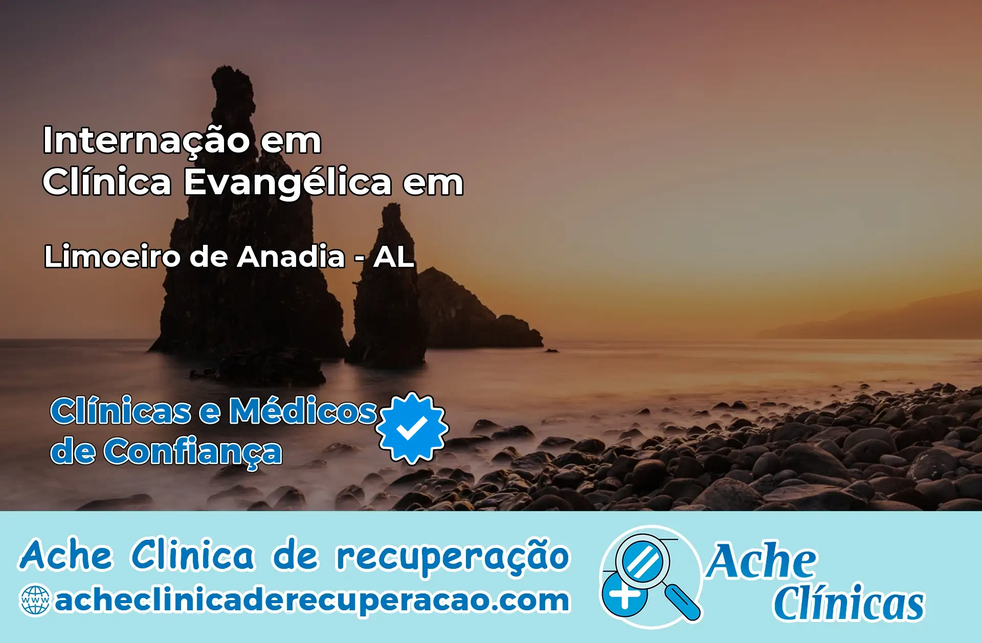 Internação em Clínica Evangélica em Limoeiro de Anadia – AL