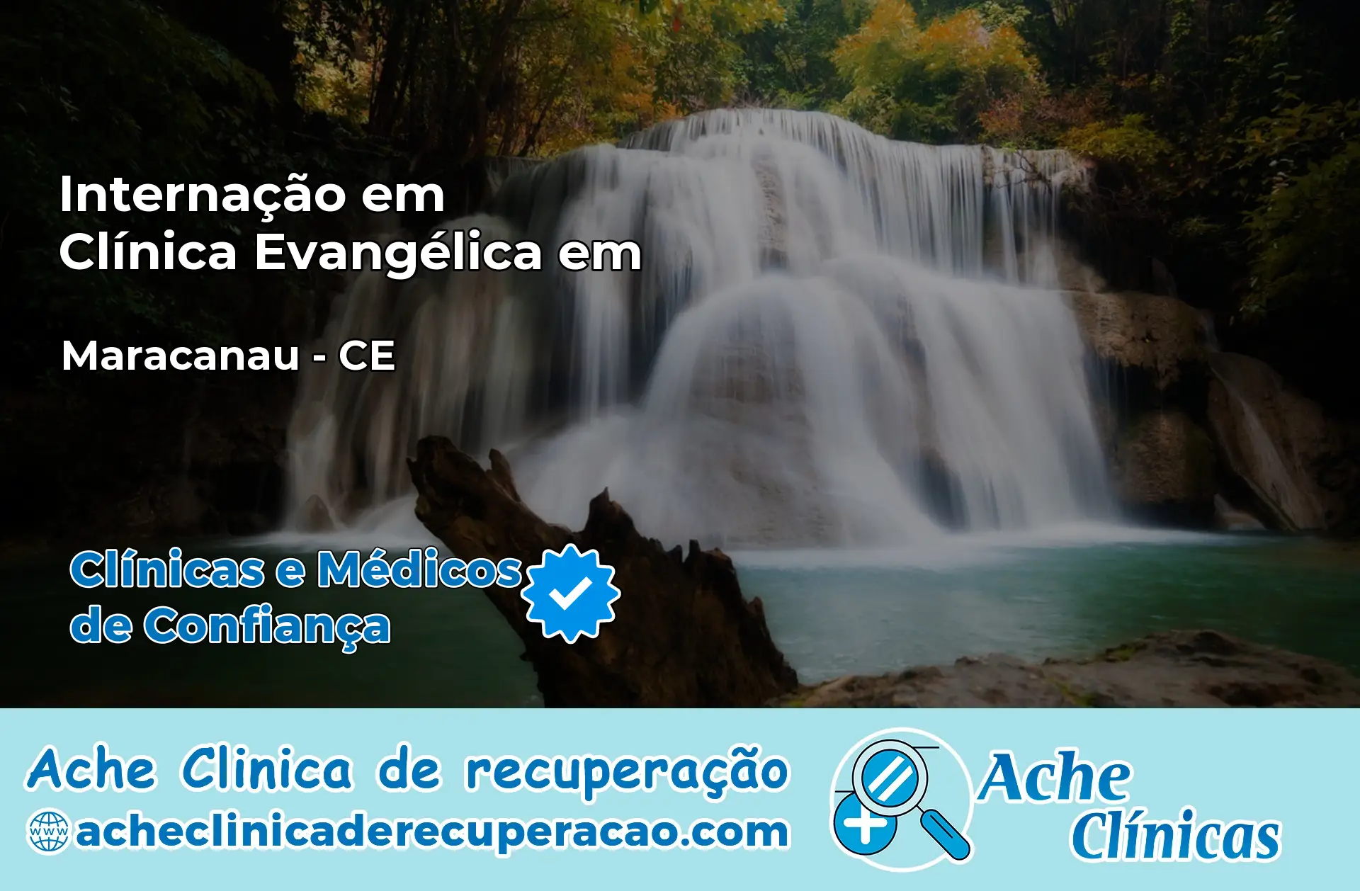 Internação em Clínica Evangélica em Maracanaú – CE