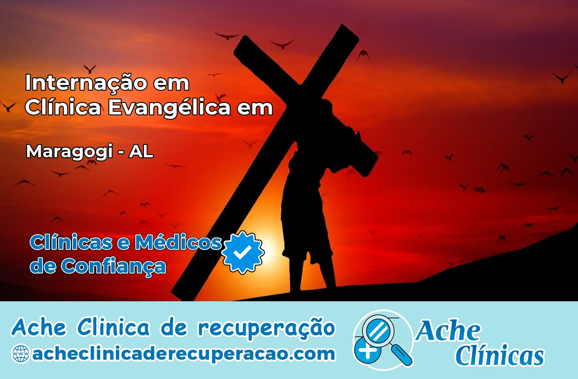 Internação em Clínica Evangélica em Maragogi – AL