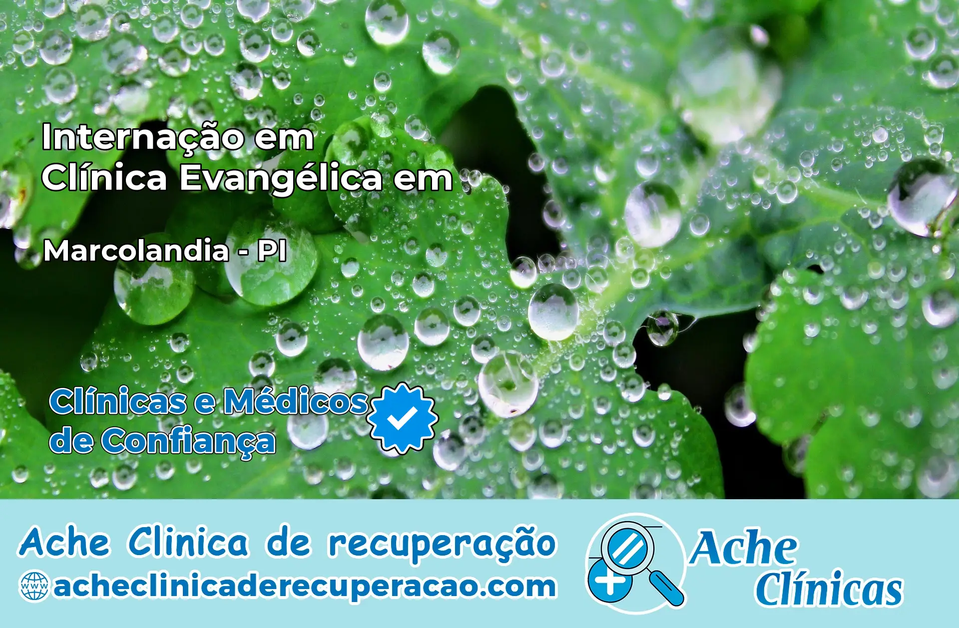 Internação em Clínica Evangélica em Marcolândia – PI