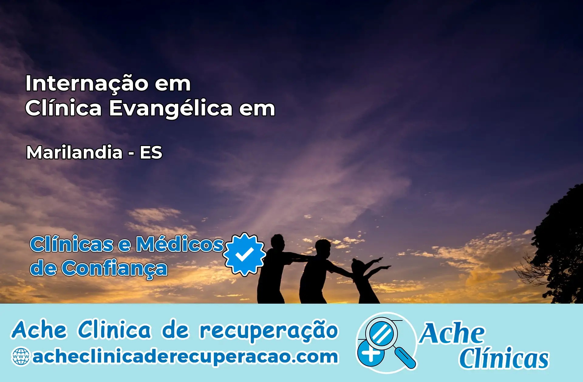 Internação em Clínica Evangélica em Marilândia – ES