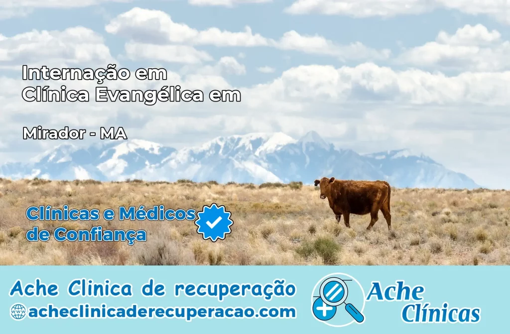 Internação em Clínica Evangélica em Mirador – MA