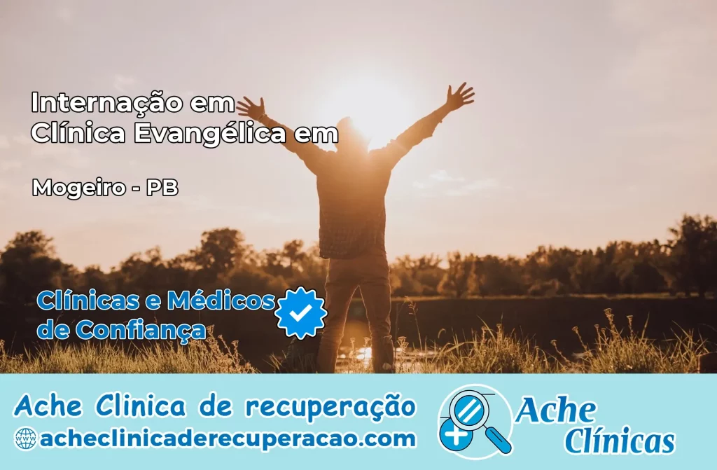 Internação em Clínica Evangélica em Mogeiro – PB