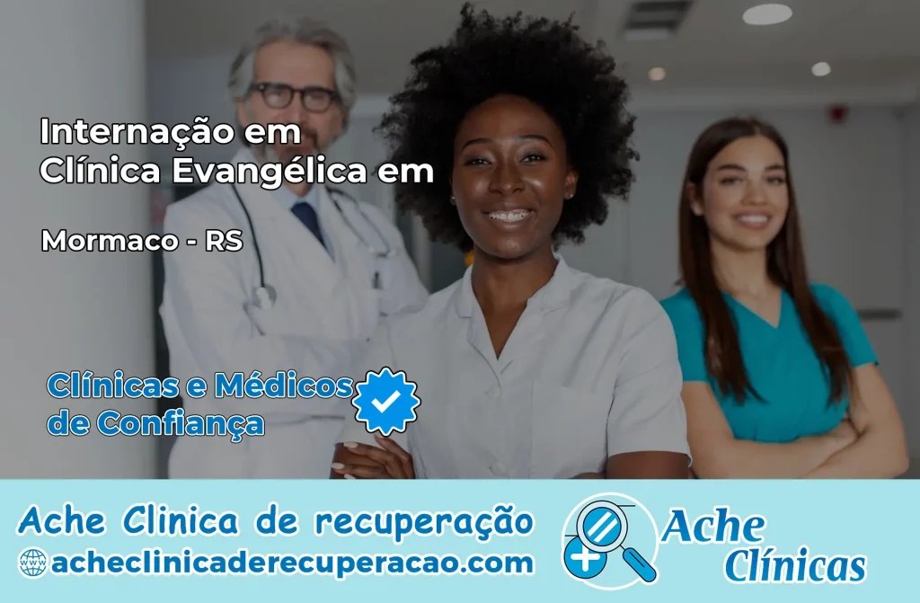 Internação em Clínica Evangélica em Mormaço – RS