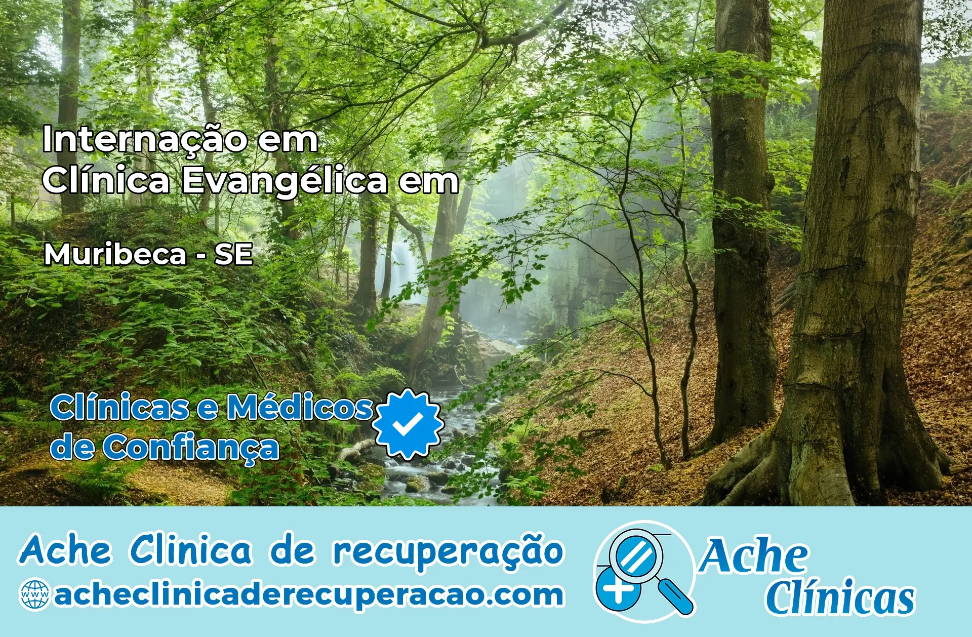 Internação em Clínica Evangélica em Muribeca – SE
