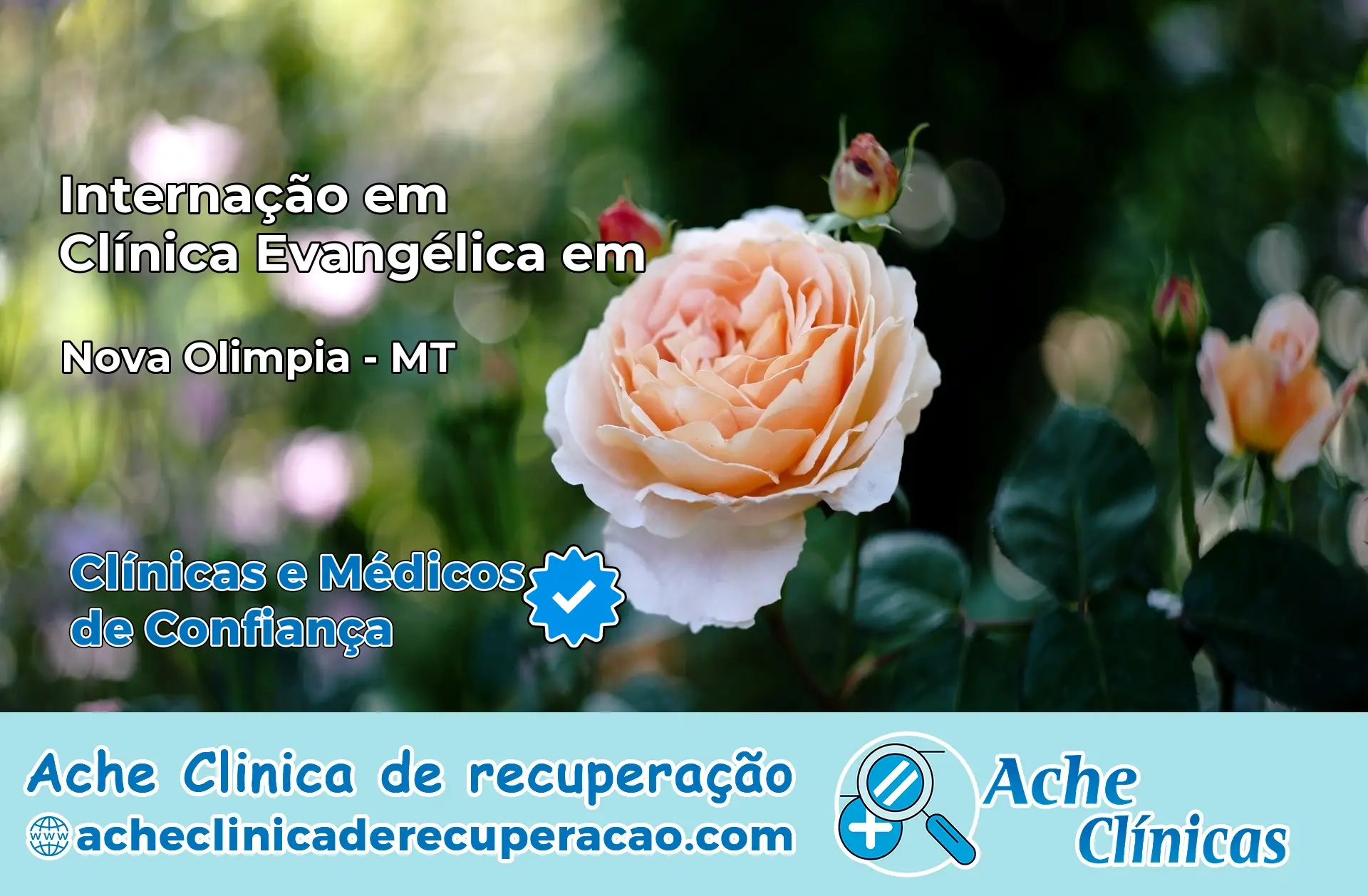 Internação em Clínica Evangélica em Nova Olímpia – MT
