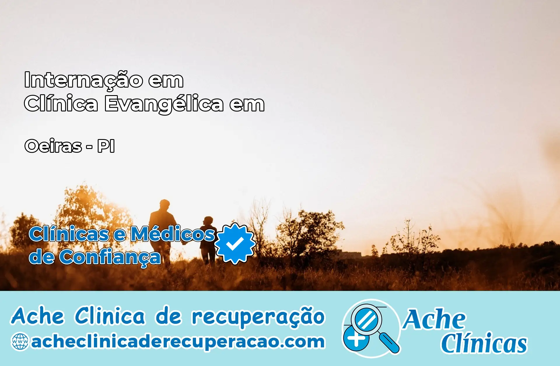 Internação em Clínica Evangélica em Oeiras – PI