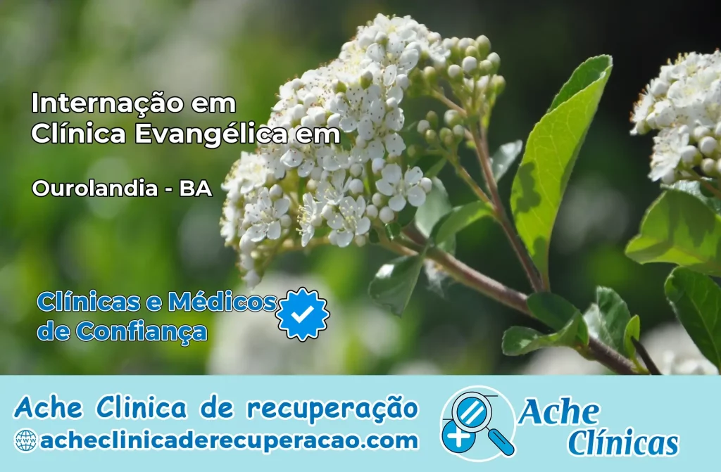 Internação em Clínica Evangélica em Ourolândia – BA