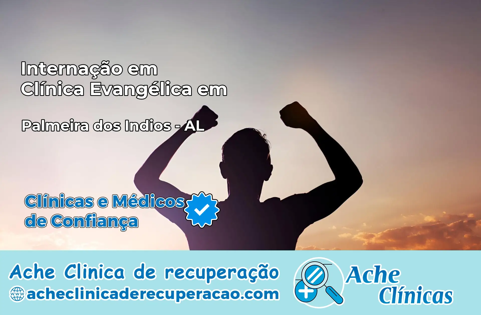 Internação em Clínica Evangélica em Palmeira dos Índios – AL