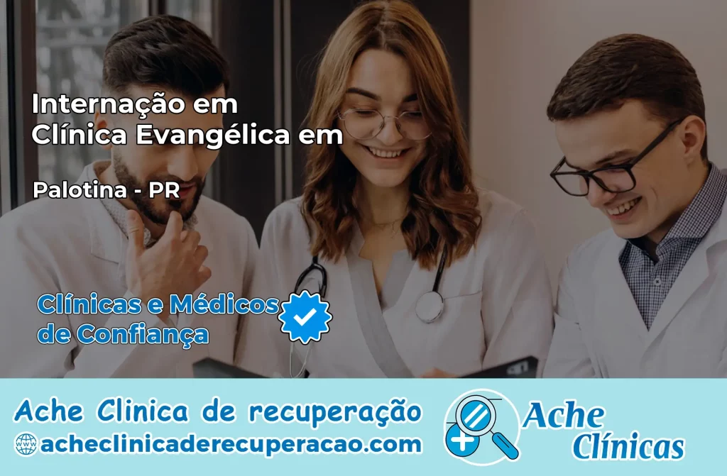 Internação em Clínica Evangélica em Palotina – PR
