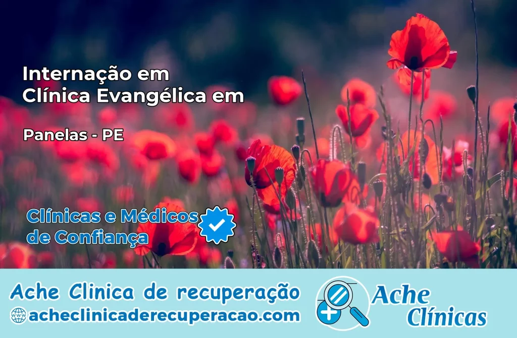 Internação em Clínica Evangélica em Panelas – PE