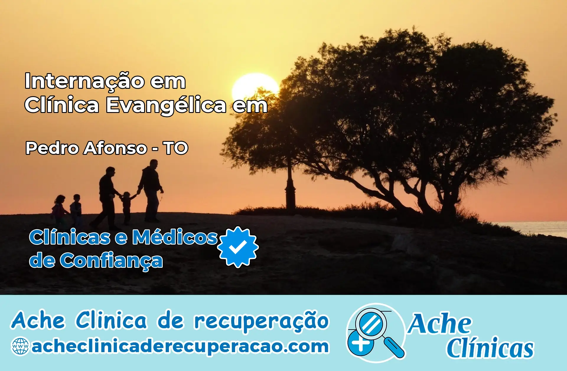 Internação em Clínica Evangélica em Pedro Afonso – TO