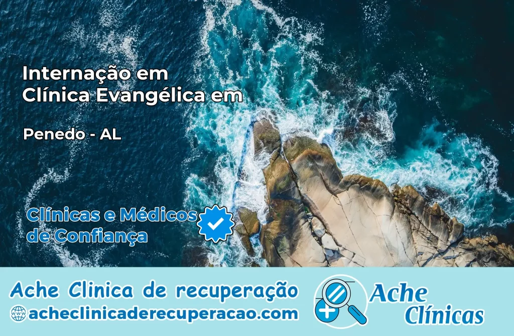 Internação em Clínica Evangélica em Penedo – AL