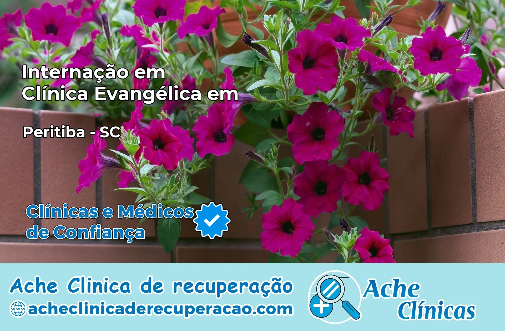 Internação em Clínica Evangélica em Peritiba – SC