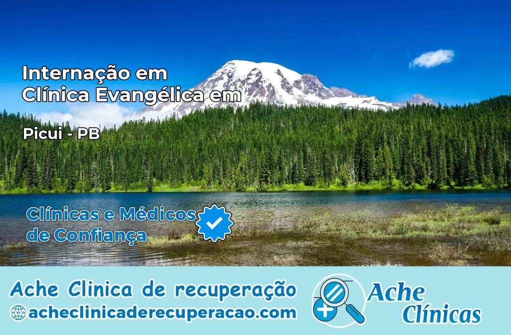 Internação em Clínica Evangélica em Picuí – PB