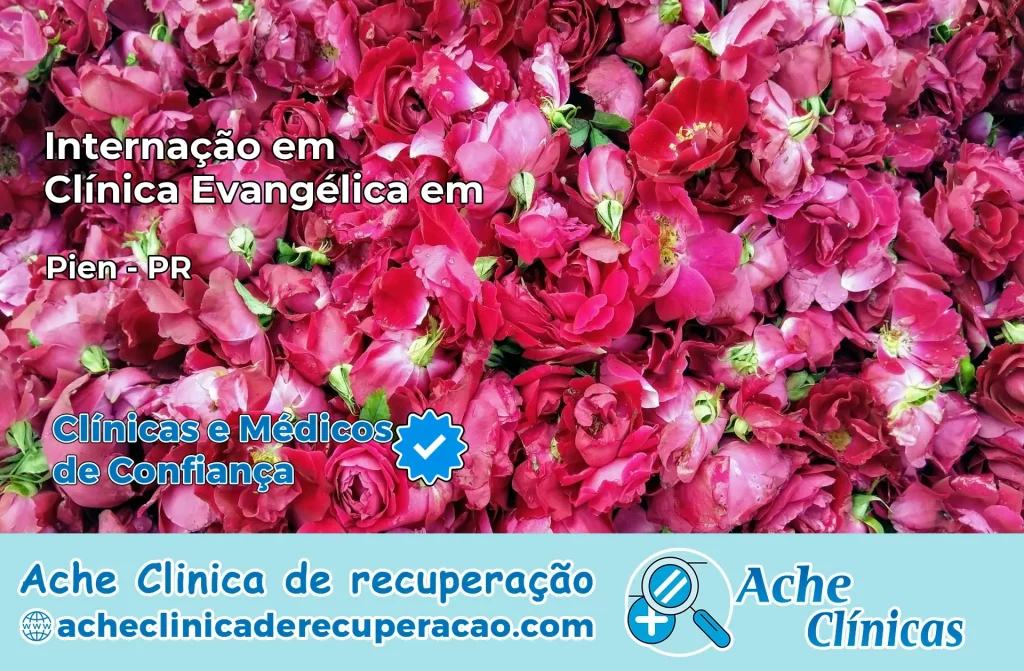 Internação em Clínica Evangélica em Piên – PR