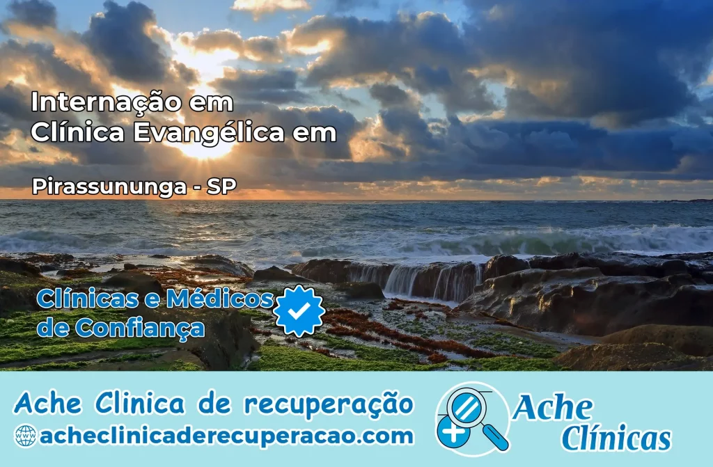 Internação em Clínica Evangélica em Pirassununga – SP