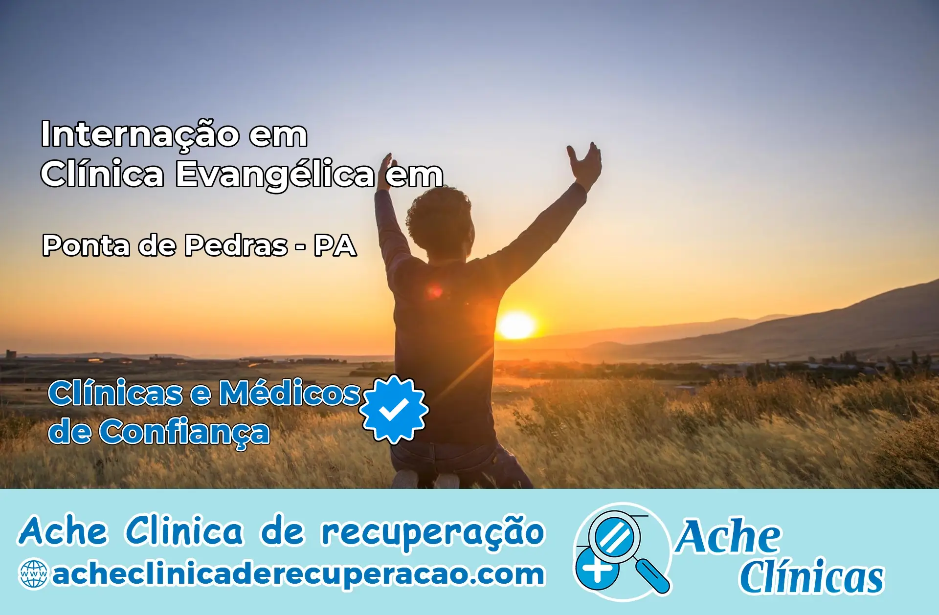 Internação em Clínica Evangélica em Ponta de Pedras – PA