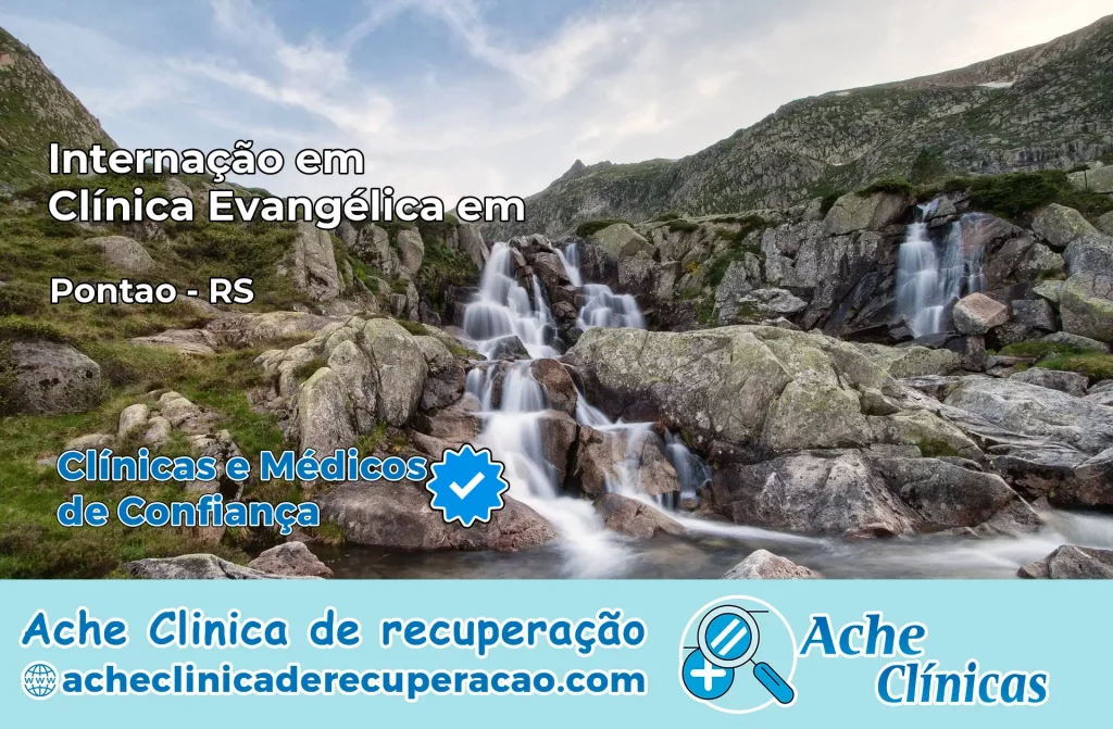 Internação em Clínica Evangélica em Pontão – RS