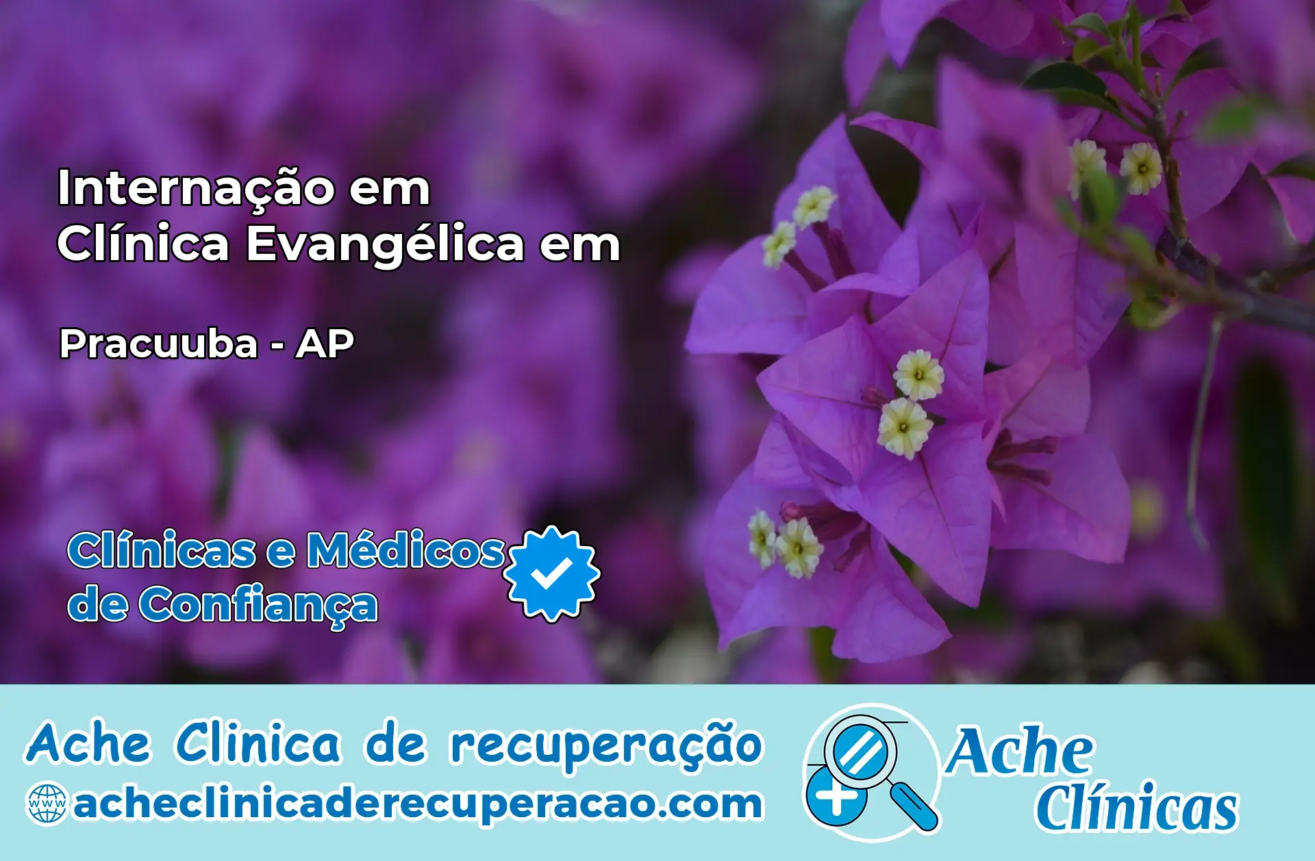 Internação em Clínica Evangélica em Pracuúba – AP