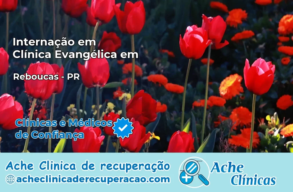 Internação em Clínica Evangélica em Rebouças – PR