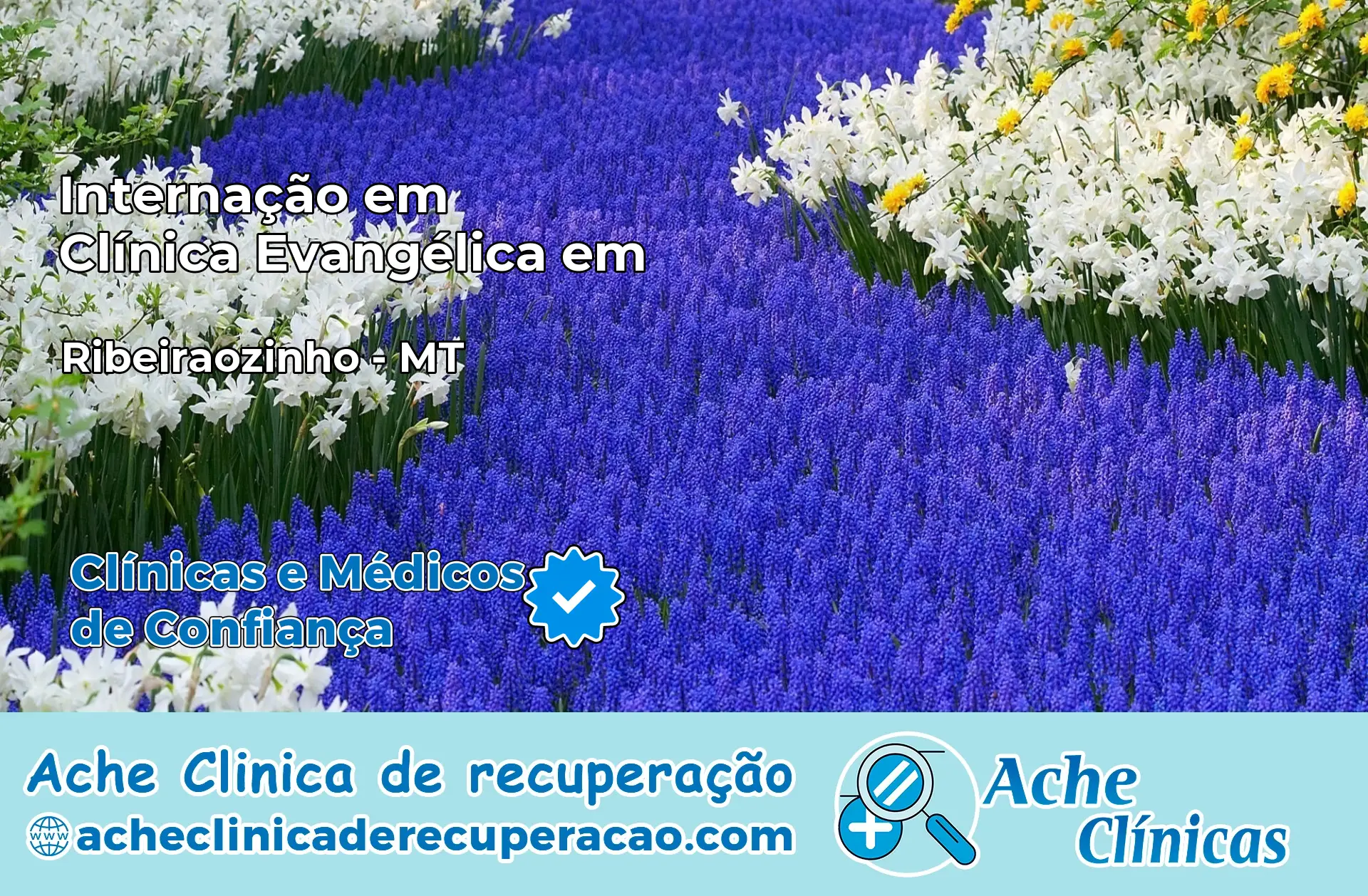 Internação em Clínica Evangélica em Ribeirãozinho – MT