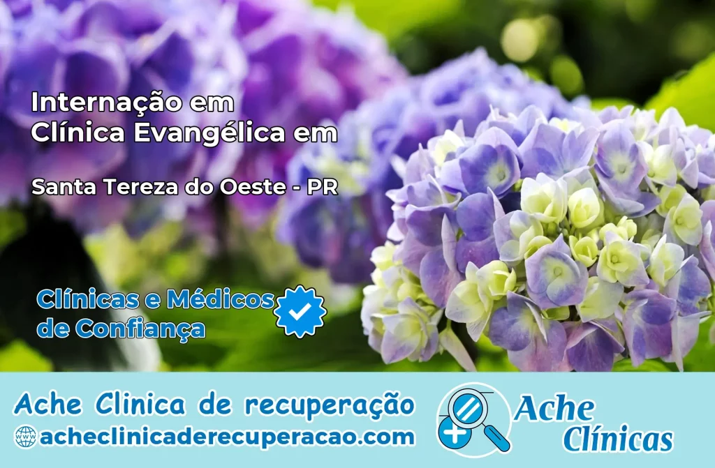 Internação em Clínica Evangélica em O clima tropical presente em Santa Mariana traz temperaturas agradáveis durante boa parte do ano – favorecendo atividades ao ar livre e proporcionando uma sensação constante de renovação. A presença desse clima contribui para o conforto físico e emocional das pessoas que buscam tranquilidade longe da agitação urbana.