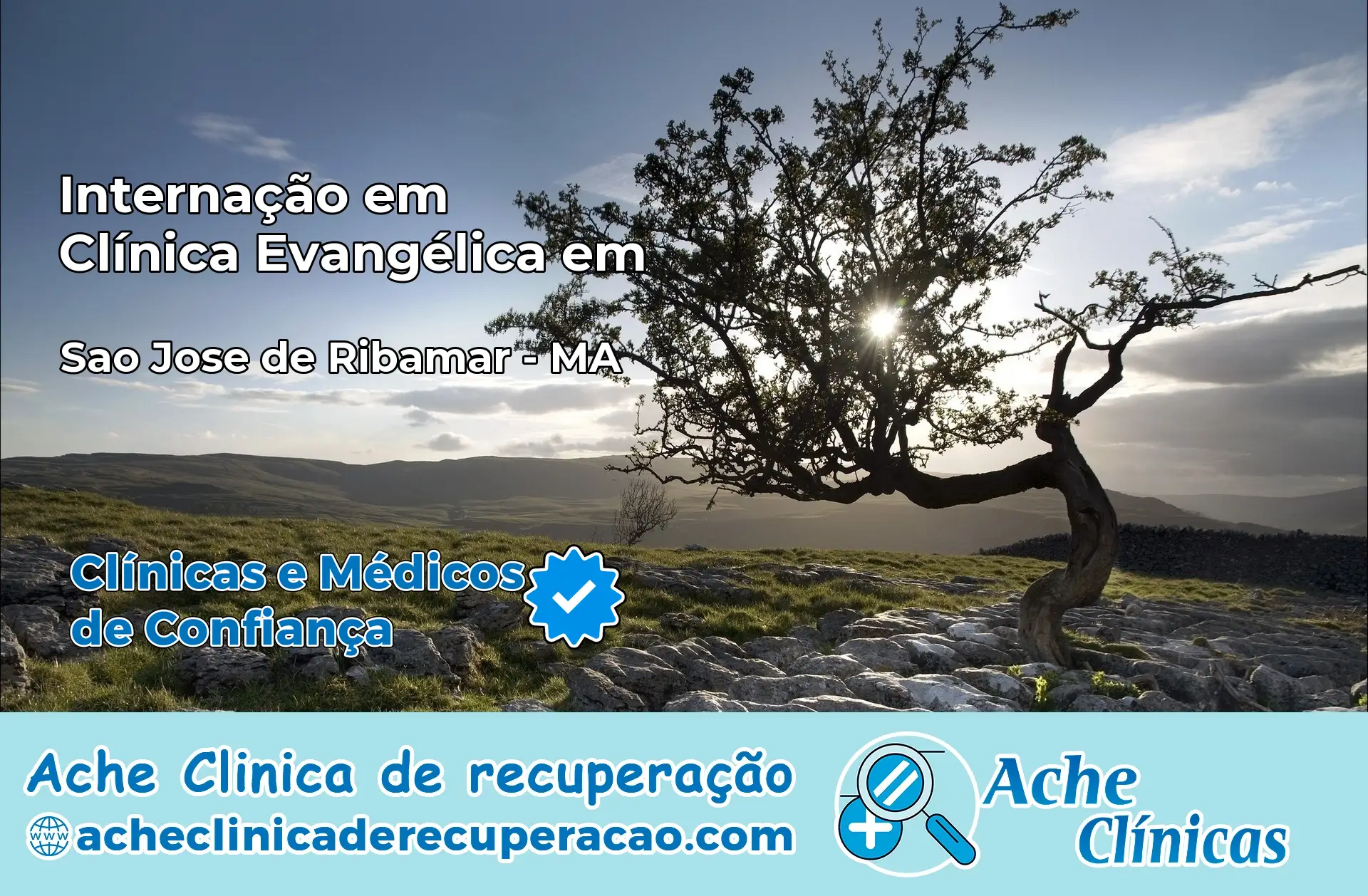 Internação em Clínica Evangélica em São José de Ribamar – MA