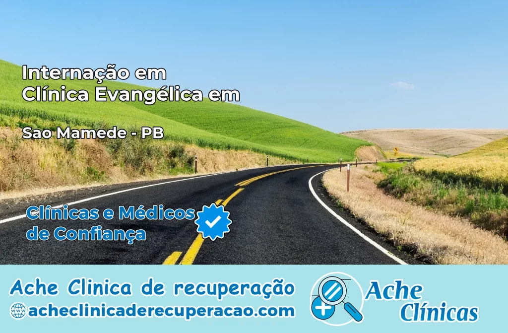Internação em Clínica Evangélica em São Mamede – PB