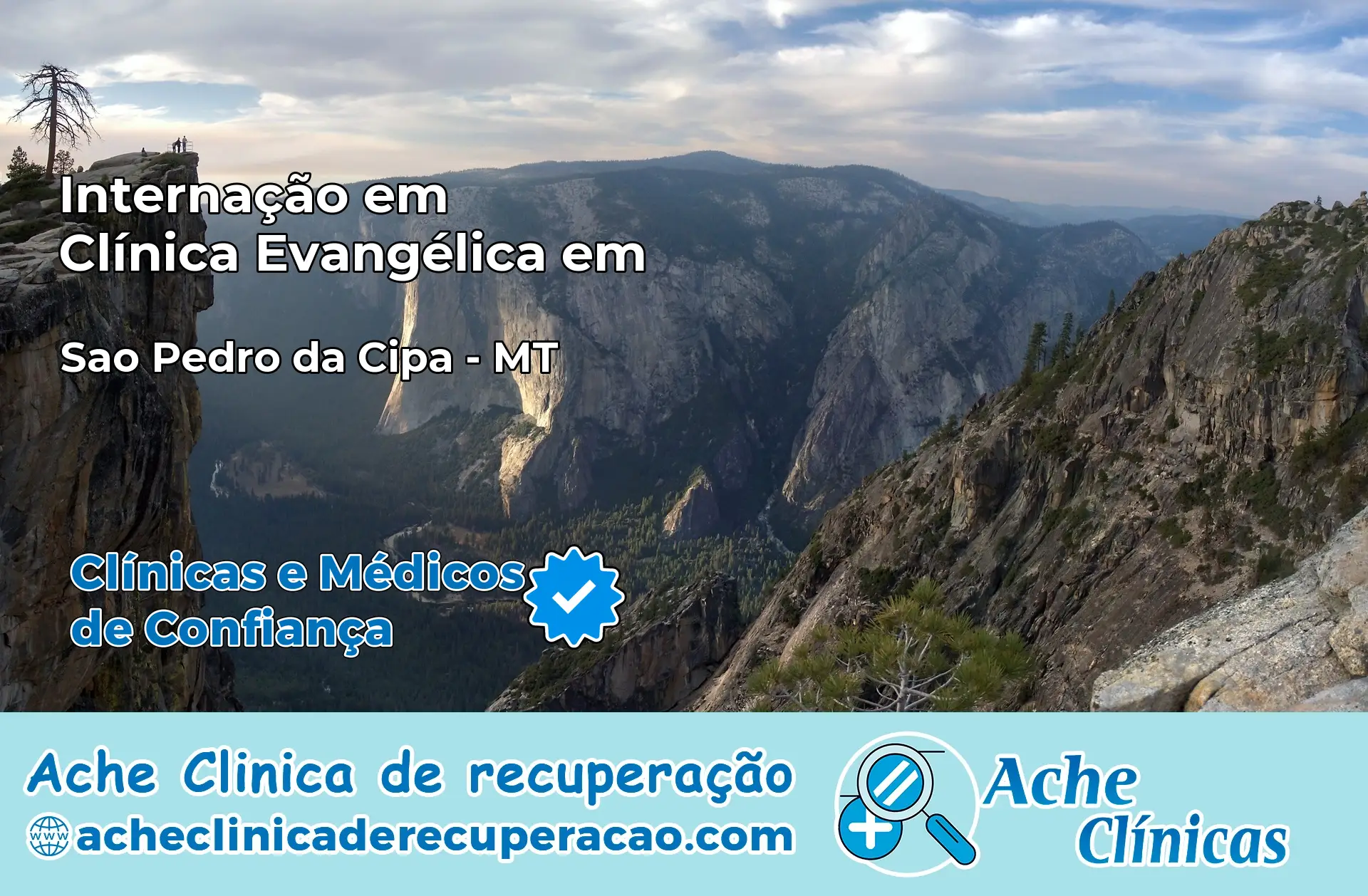 Internação em Clínica Evangélica em São Pedro da Cipa – MT
