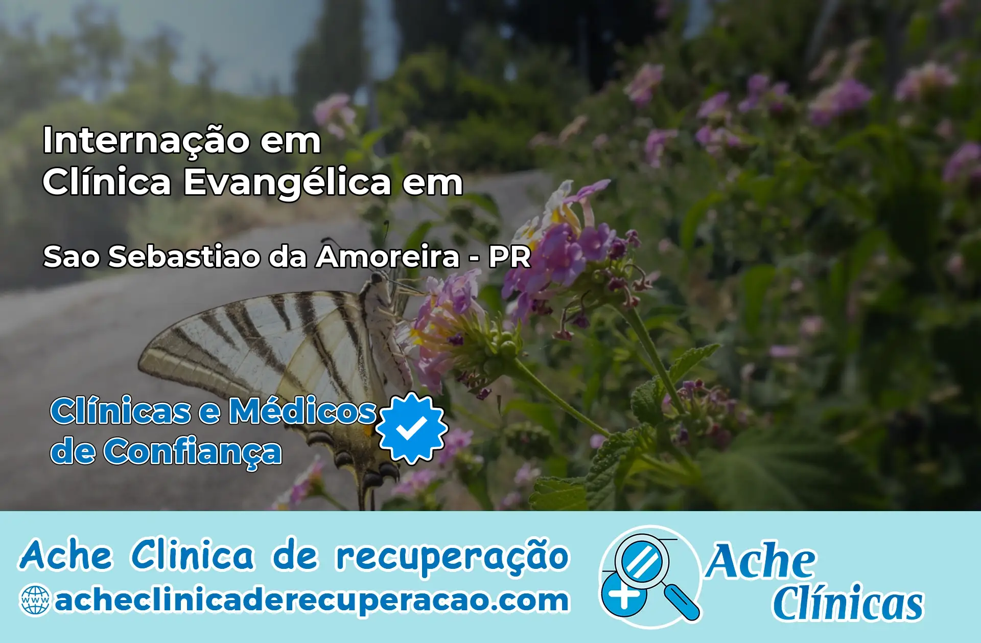 Internação em Clínica Evangélica em São Miguel do Iguaçu – PR