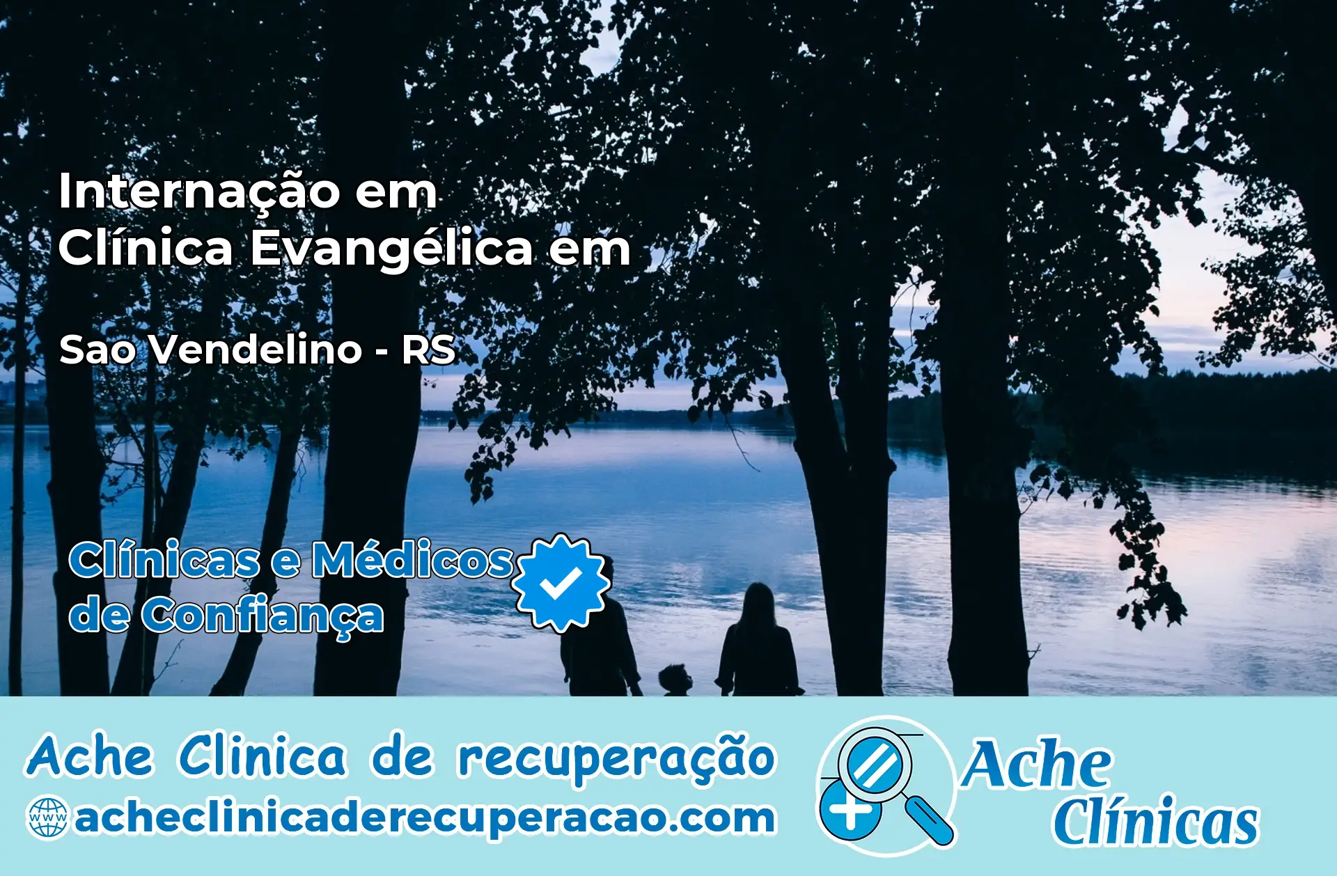 Internação em Clínica Evangélica em São Vendelino – RS