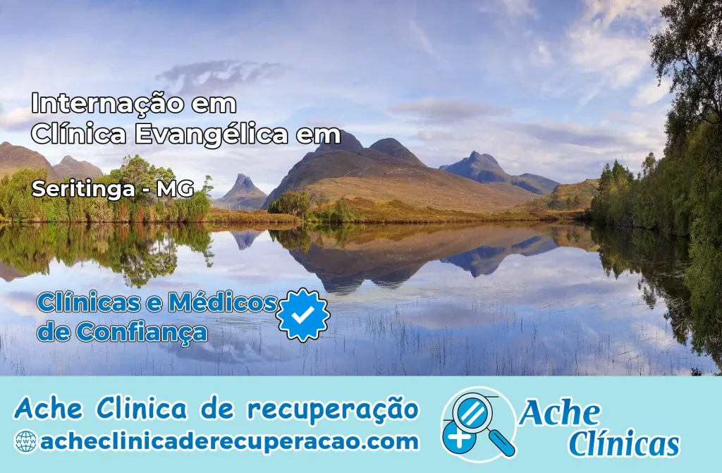 Internação em Clínica Evangélica em Seritinga – MG