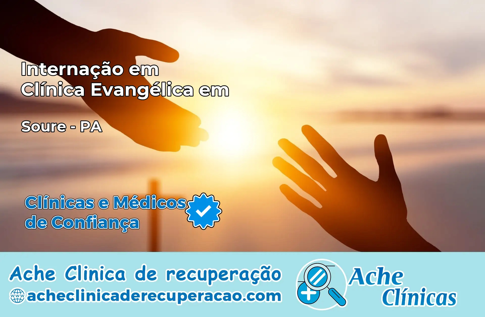 Internação em Clínica Evangélica em Soure – PA