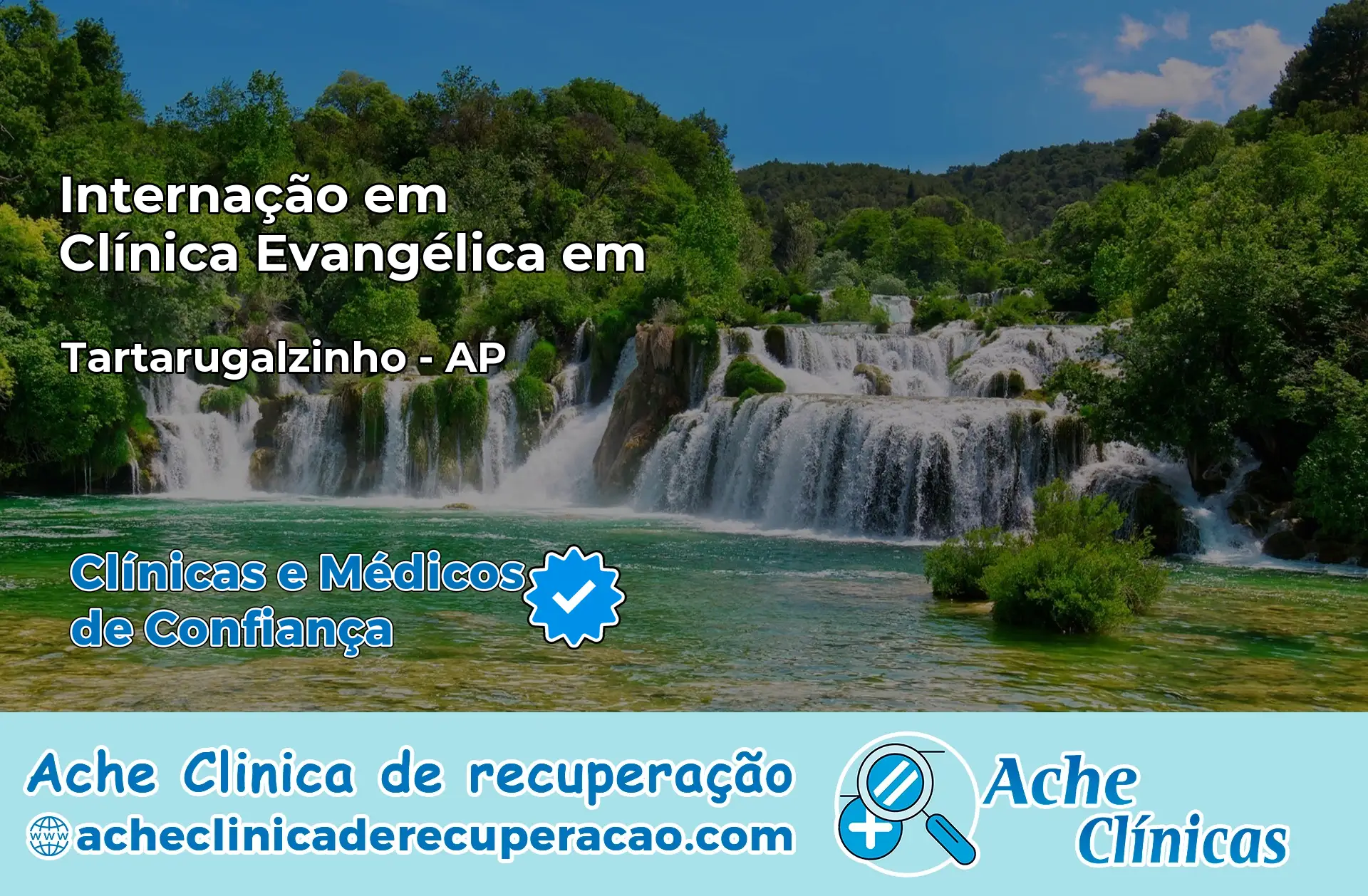 Internação em Clínica Evangélica em Tartarugalzinho – AP